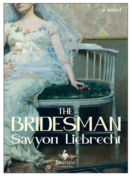 Title details for The Bridesman by Savyon Liebrecht - Wait list